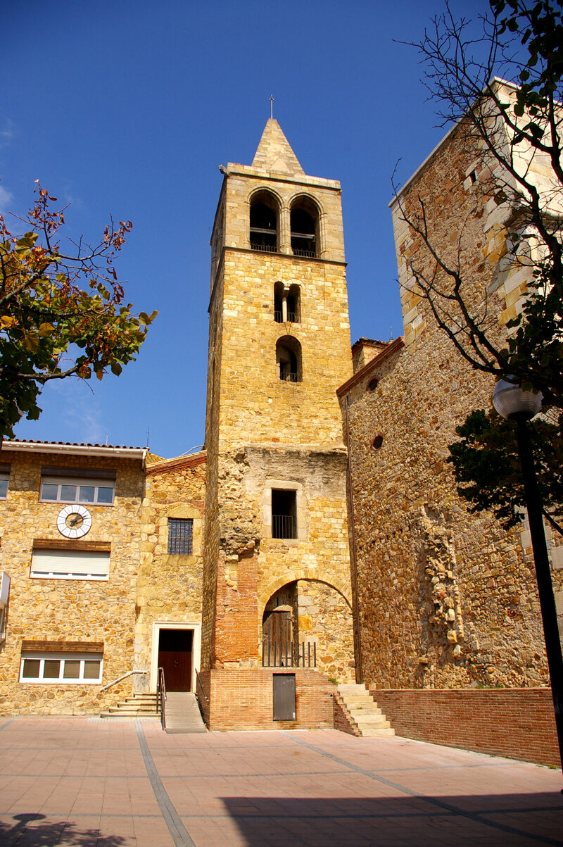 Sant Esteve de Tordera en Tordera