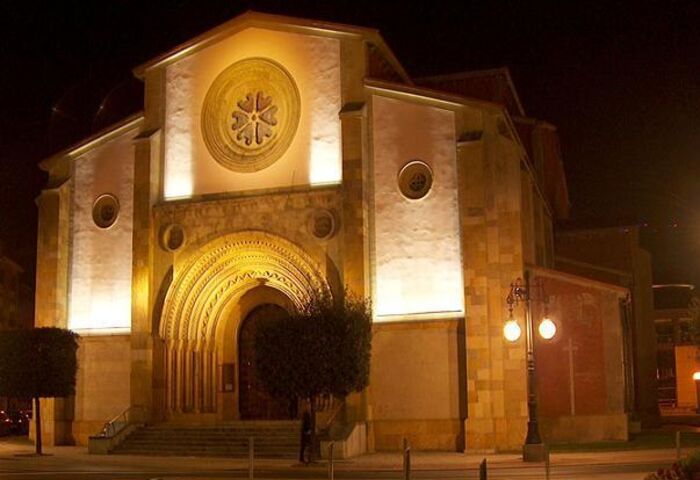 Iglesia de San Pedro
