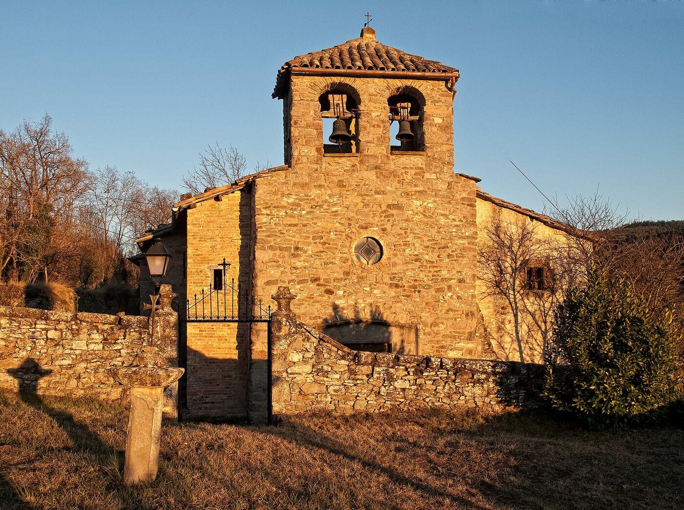 Sant Agustí en l'Alou