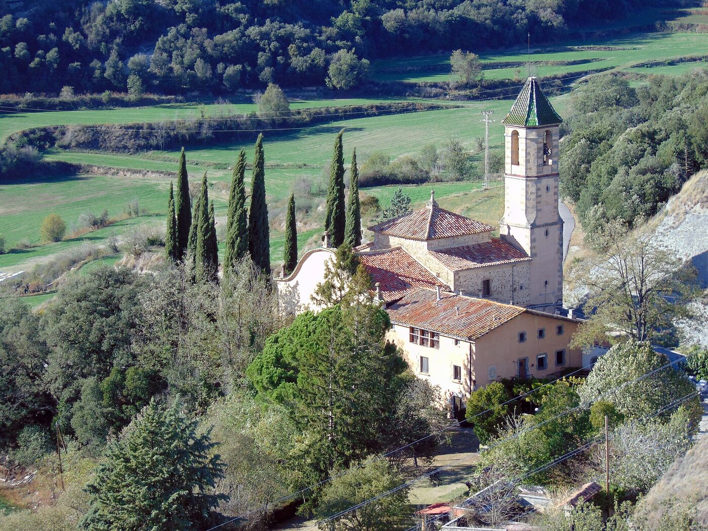 Sant Genís d'Orís en Orís