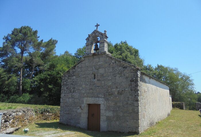 Igrexa de San Fiz de Bergazo