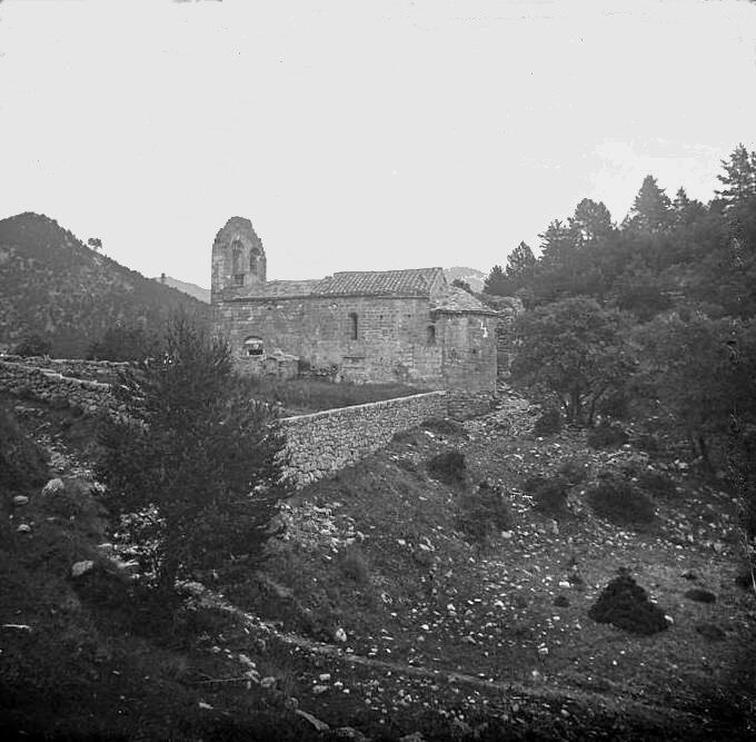 Sant Feliu de Carbonills en Albanyà