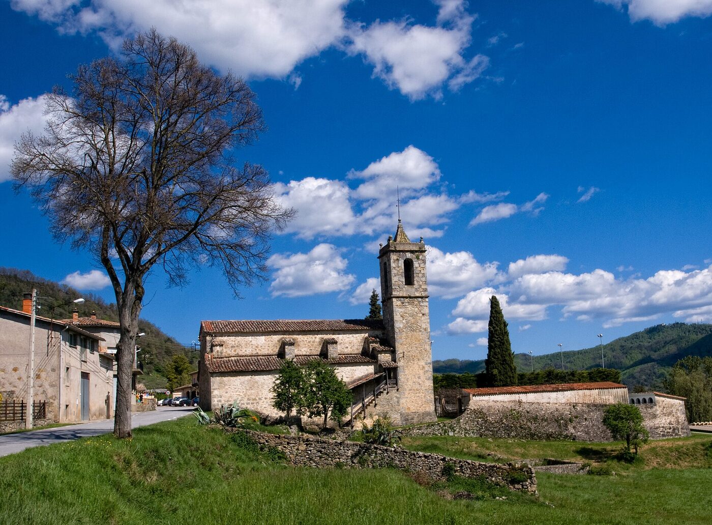 Santa Maria de Besora en Santa Maria de Besora