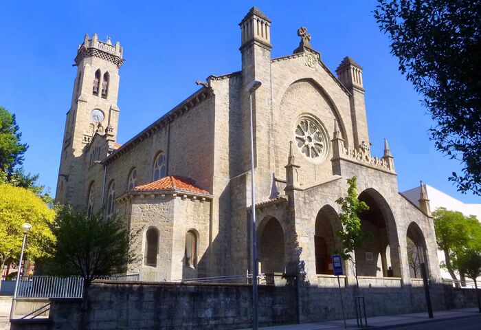 Parroquia El Salvador