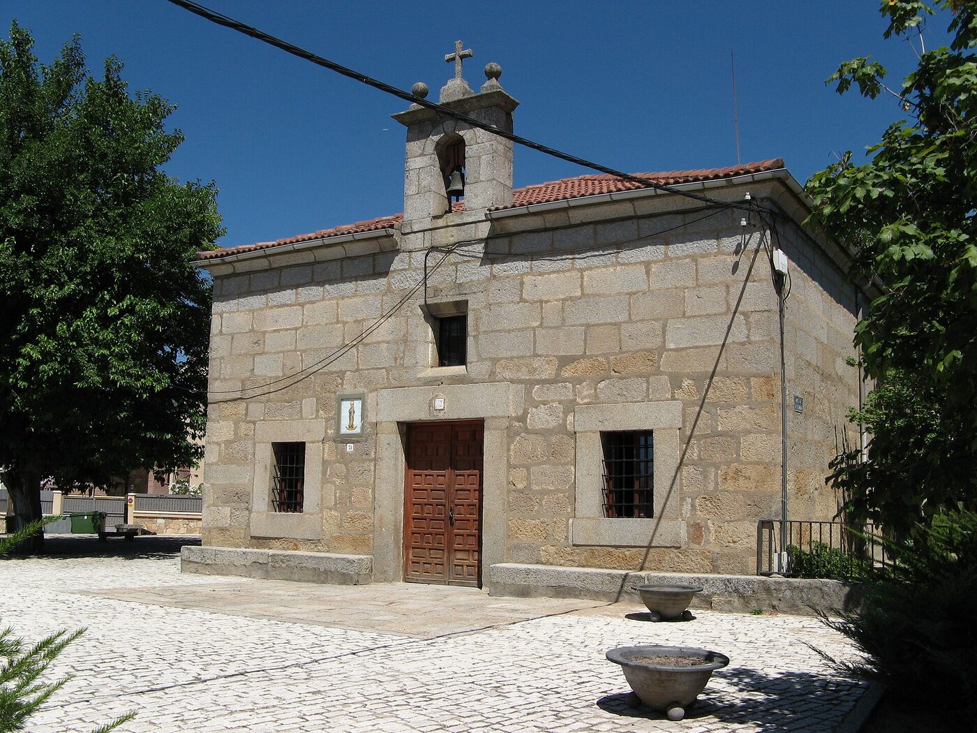 Ermita Nuestra Señora de los Remedios en Sotillo de la Adrada