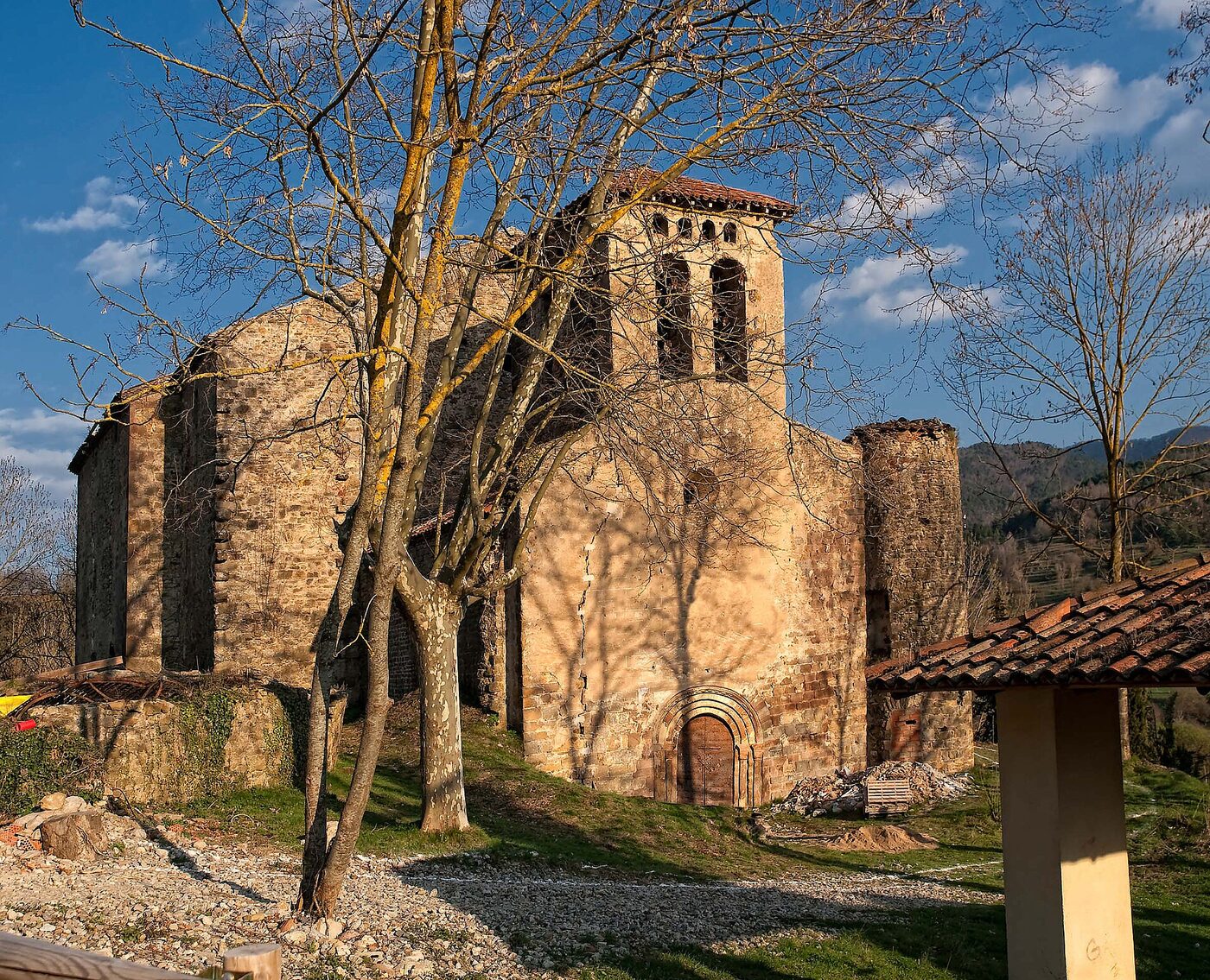 Sant Julià en Vallfogona de Ripollès