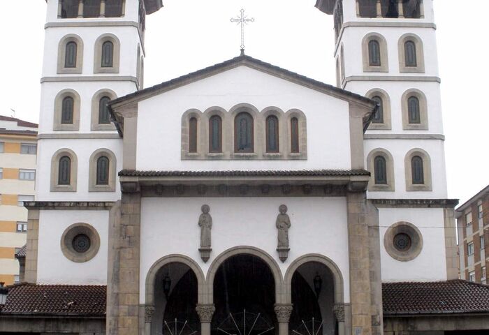 Iglesia de San Andrés