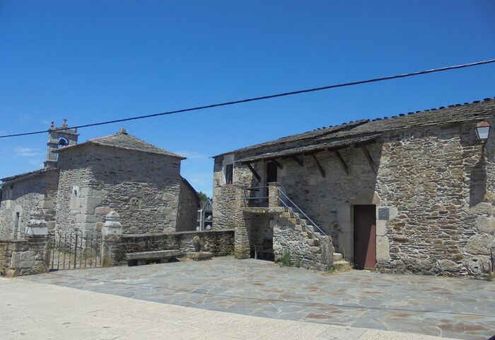 Igrexa de Santa Catarina de Anseán