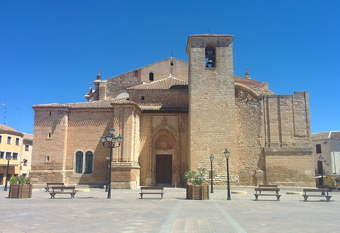 Iglesia de San Blas