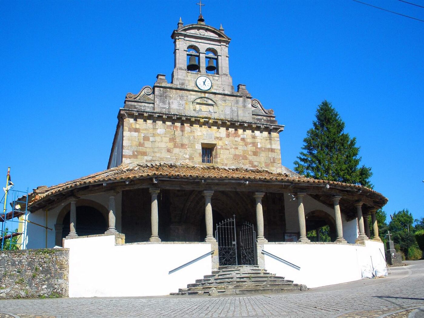 San Xuan d'Amandi en Villaviciosa