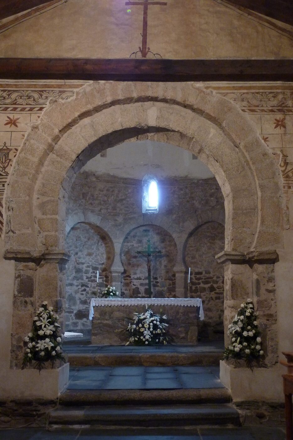 Iglesia de Santo Tomás de las Ollas en Ponferrada