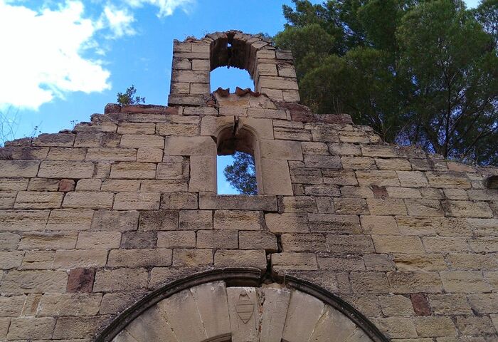 Ermita de Sant Antolí