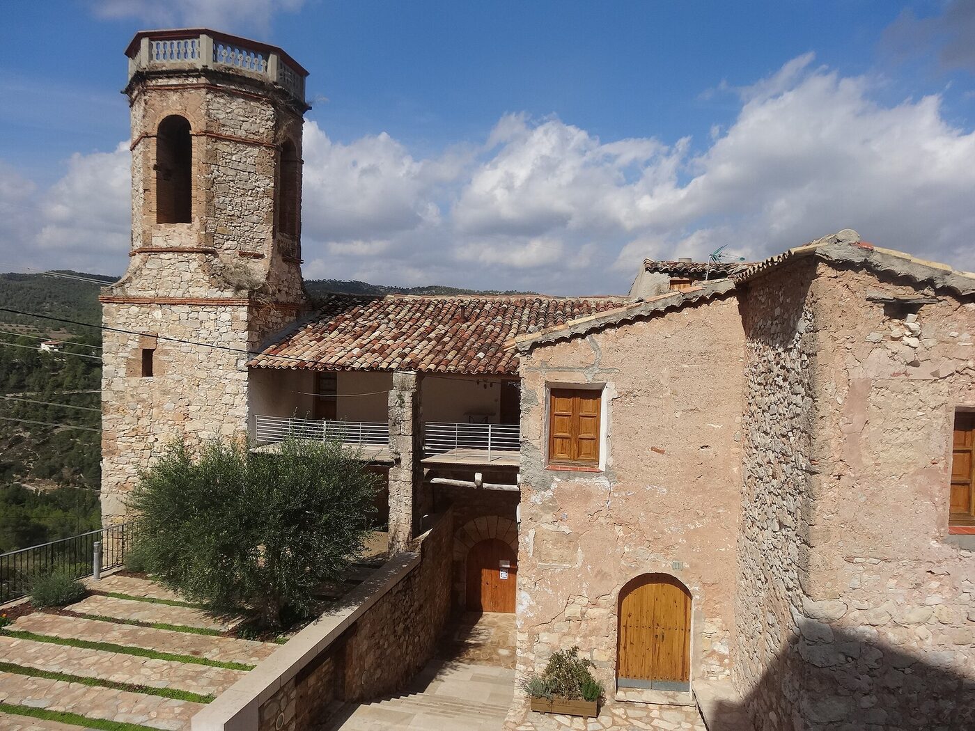 Sant Miquel d'Orpí en Orpí