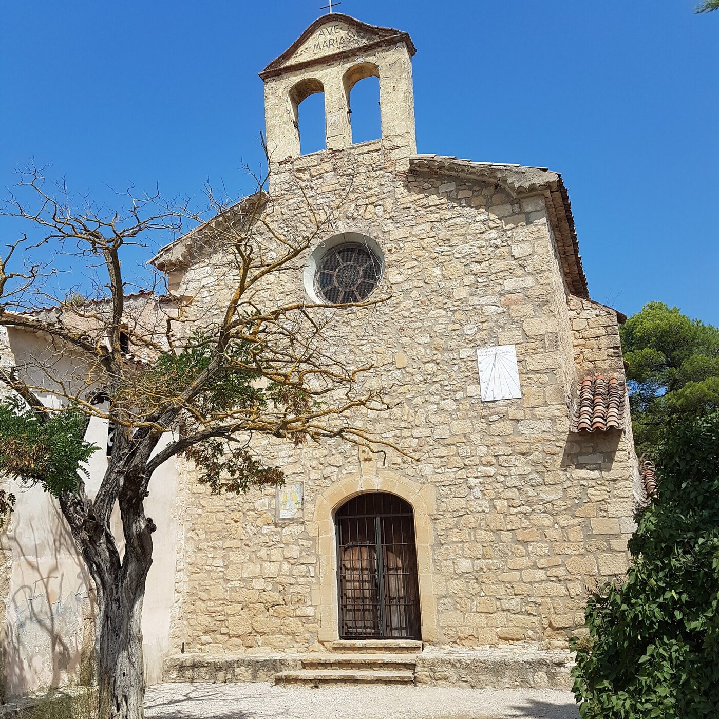 Mare de Déu de Collbàs en Carme