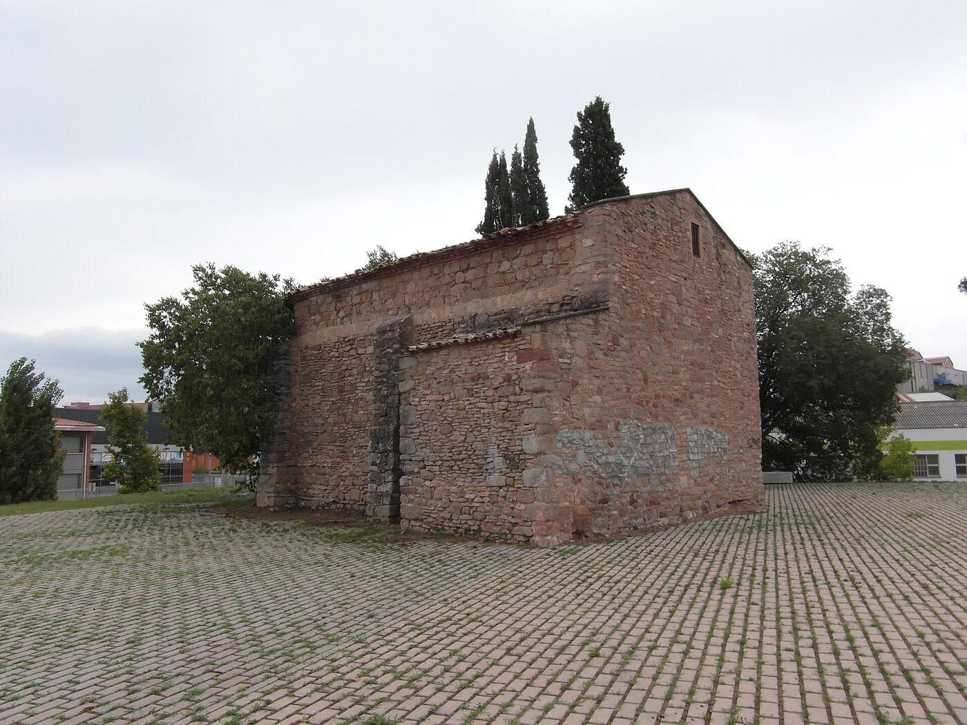 Sant Crist del Guix en Manresa