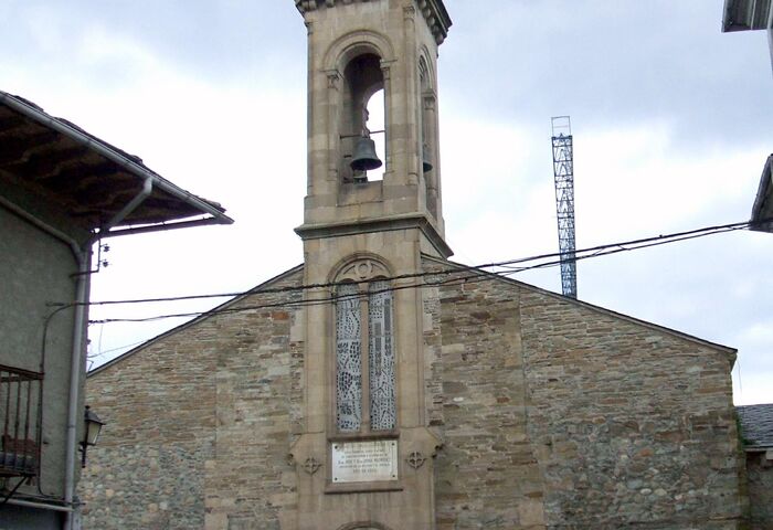 Iglesia de la Asunción de Cacabelos