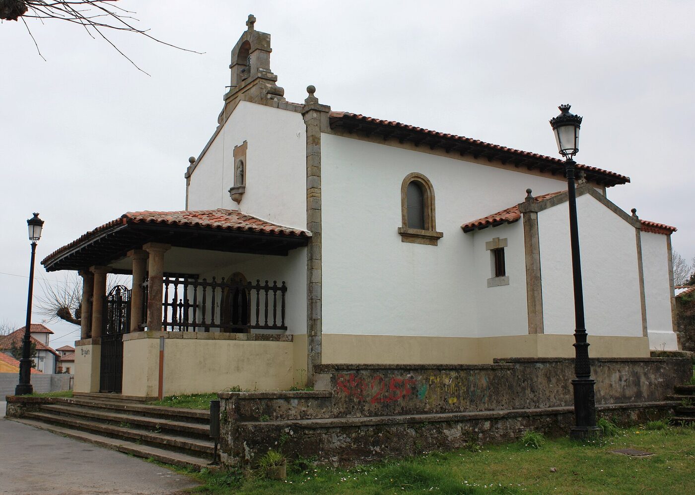 Capilla de Nuestra Señora de Loreto en Colunga