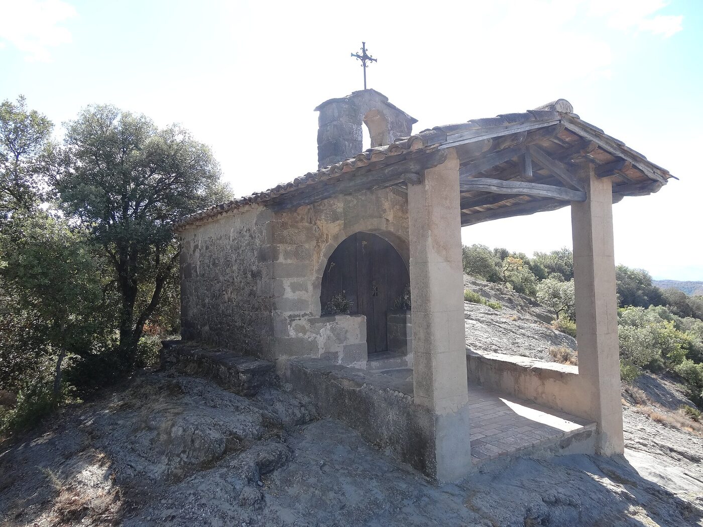 Sant Roc en Sant Pere de Torelló