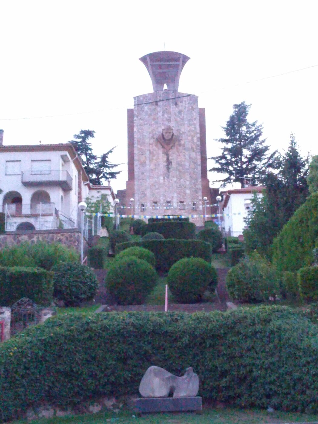 Sant Pere Màrtir en Olot