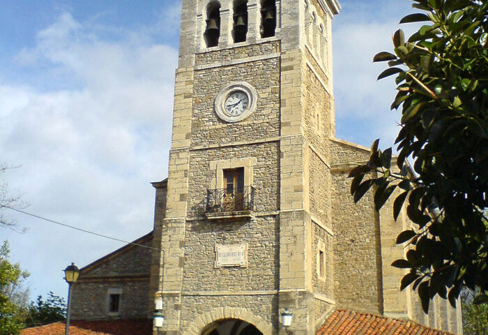 Iglesia de Santa María