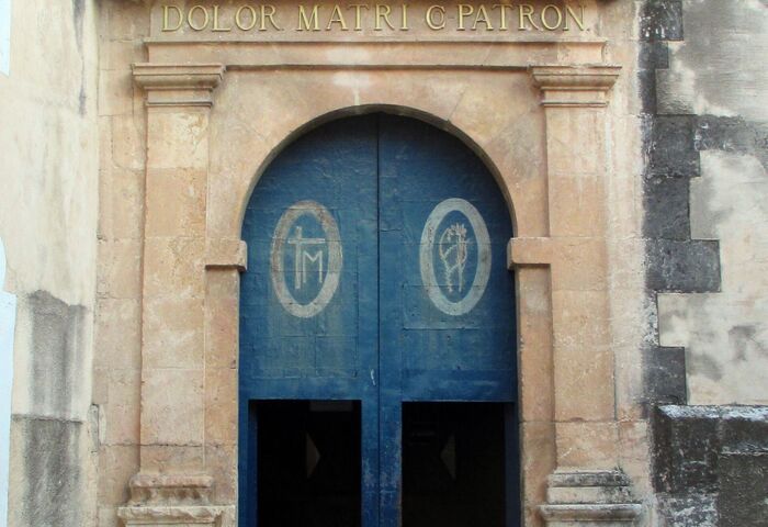 Parroquia San Antonio Abad
