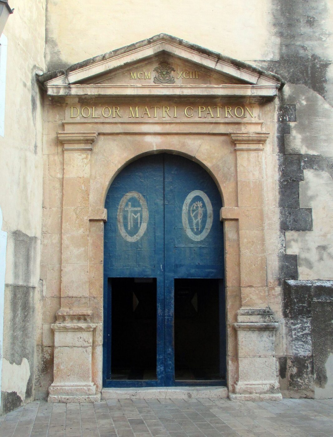 Parroquia San Antonio Abad en Canals