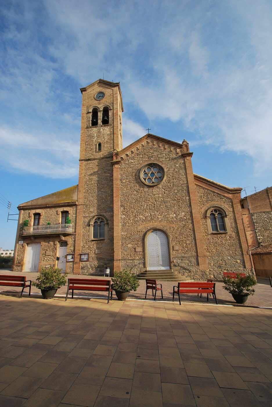 Sant Sadurní en Callús