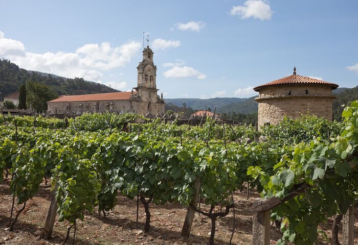 Igrexa de San Salvador da Arnoia
