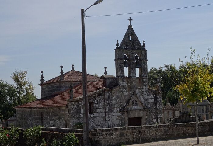 Igrexa de Santo Estevo de Vilamoure