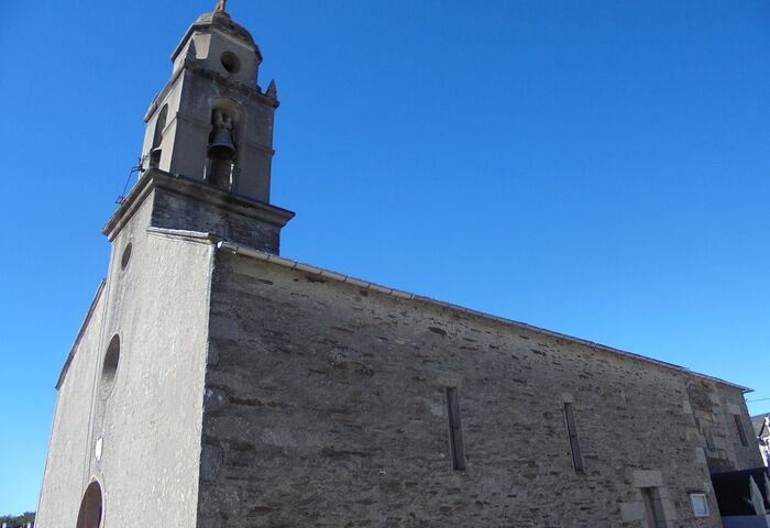 Igrexa de Santa María de Bóveda