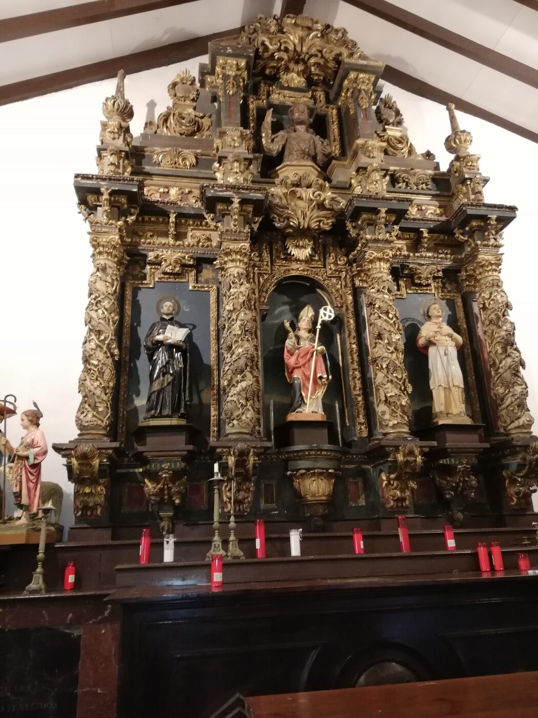 Ermita San Marcial en Irún