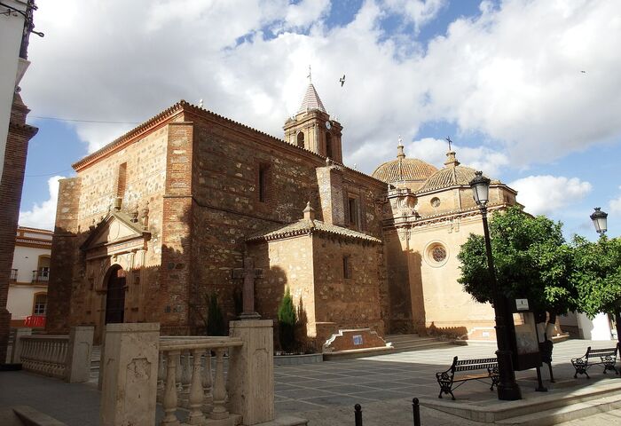 Iglesia de Santa María de Gracia
