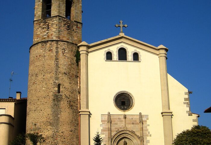 Santa Maria de Palautordera
