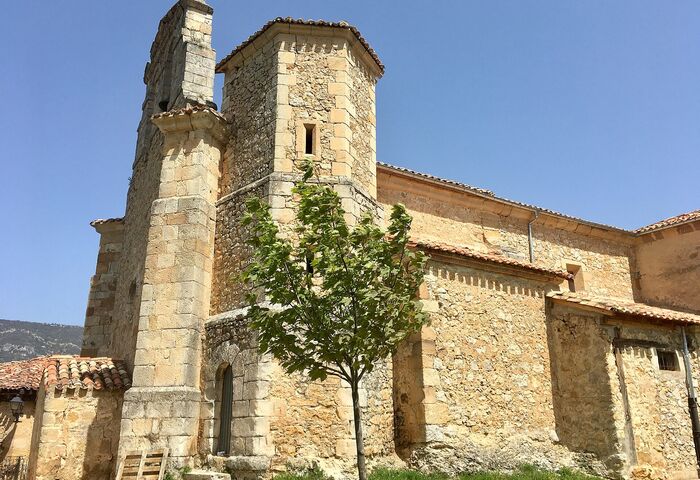 Iglesia de Santiago Apóstol
