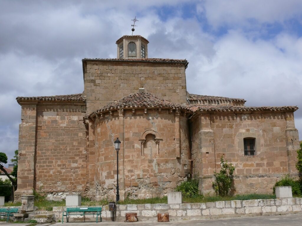 Iglesia de la Asunción de Nuestra Señora en Aguilar de Bureba