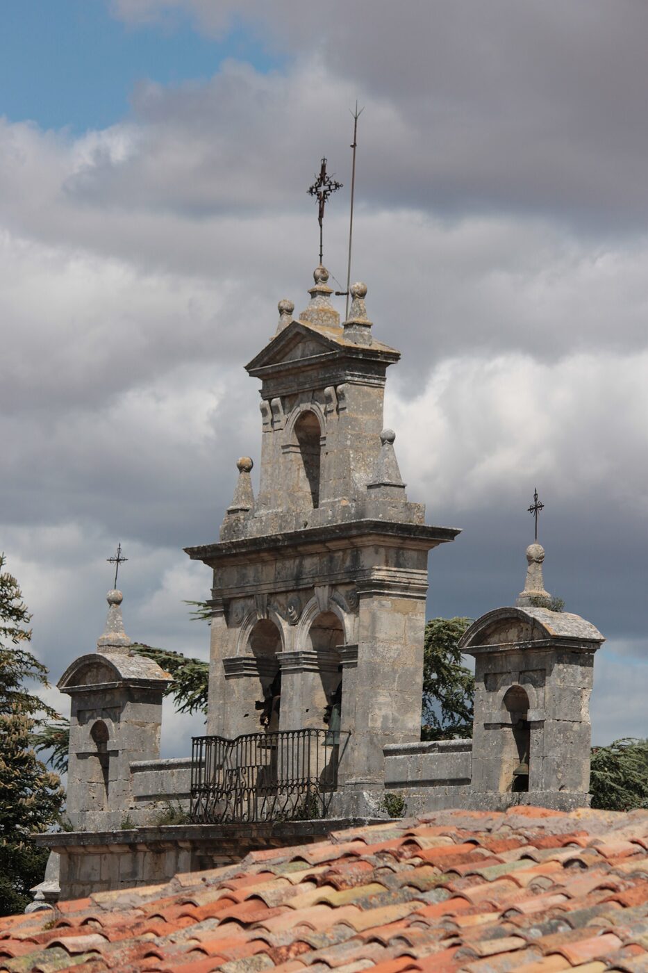 Ermita de Santa Casilda en Salinillas de Bureba