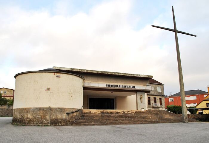 Igrexa de Santa Clara de Vigo