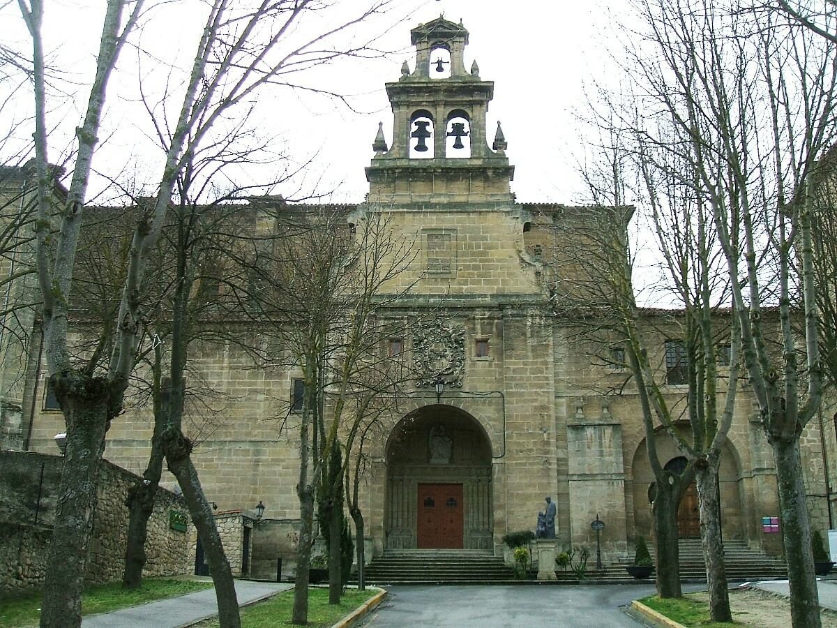 Iglesia de los Sagrados Corazones en Miranda de Ebro
