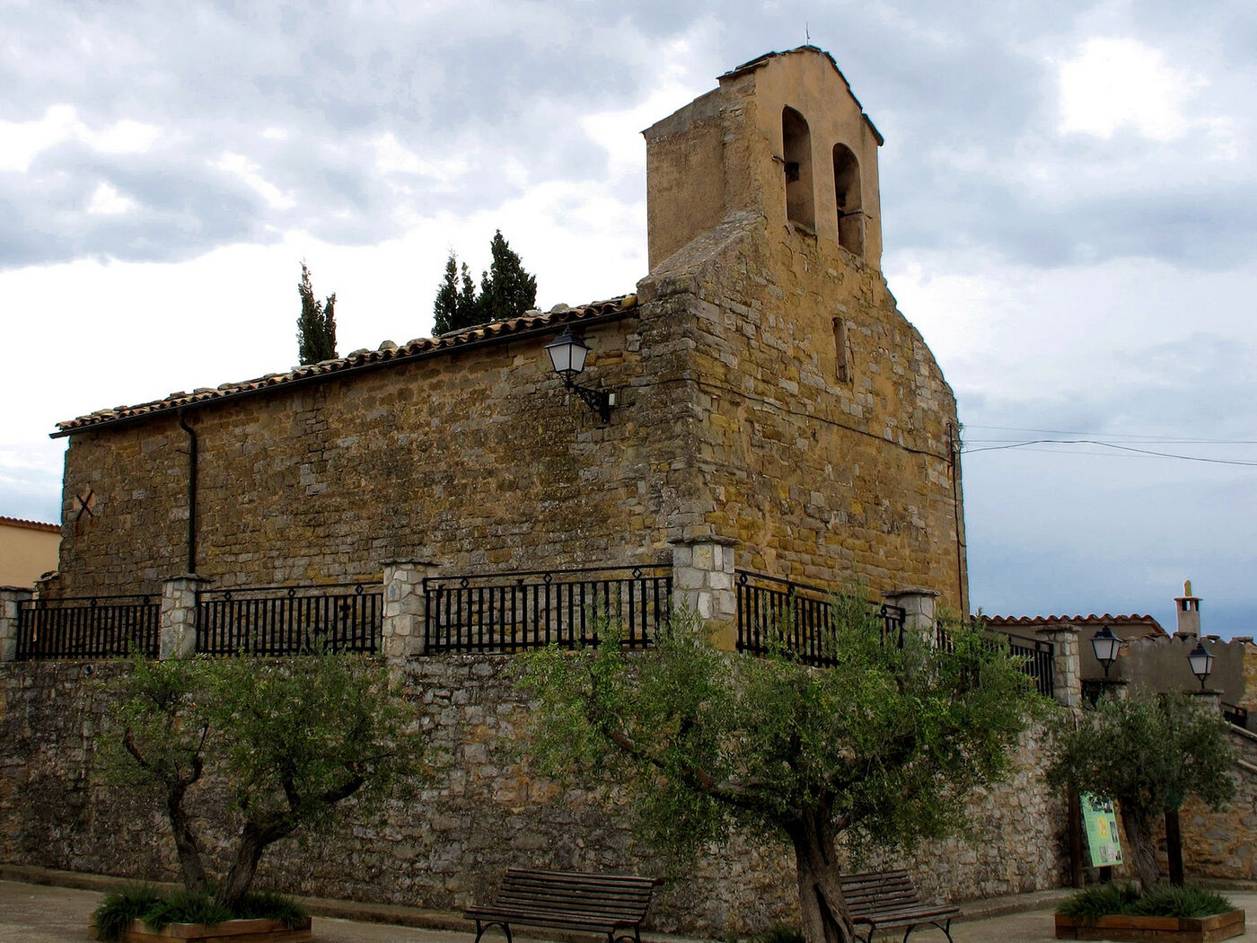 Santa Maria en Anoia