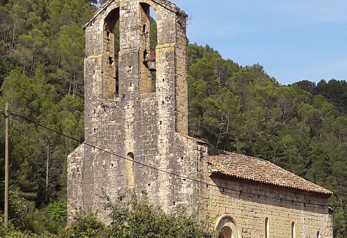 Santa Maria de Palau