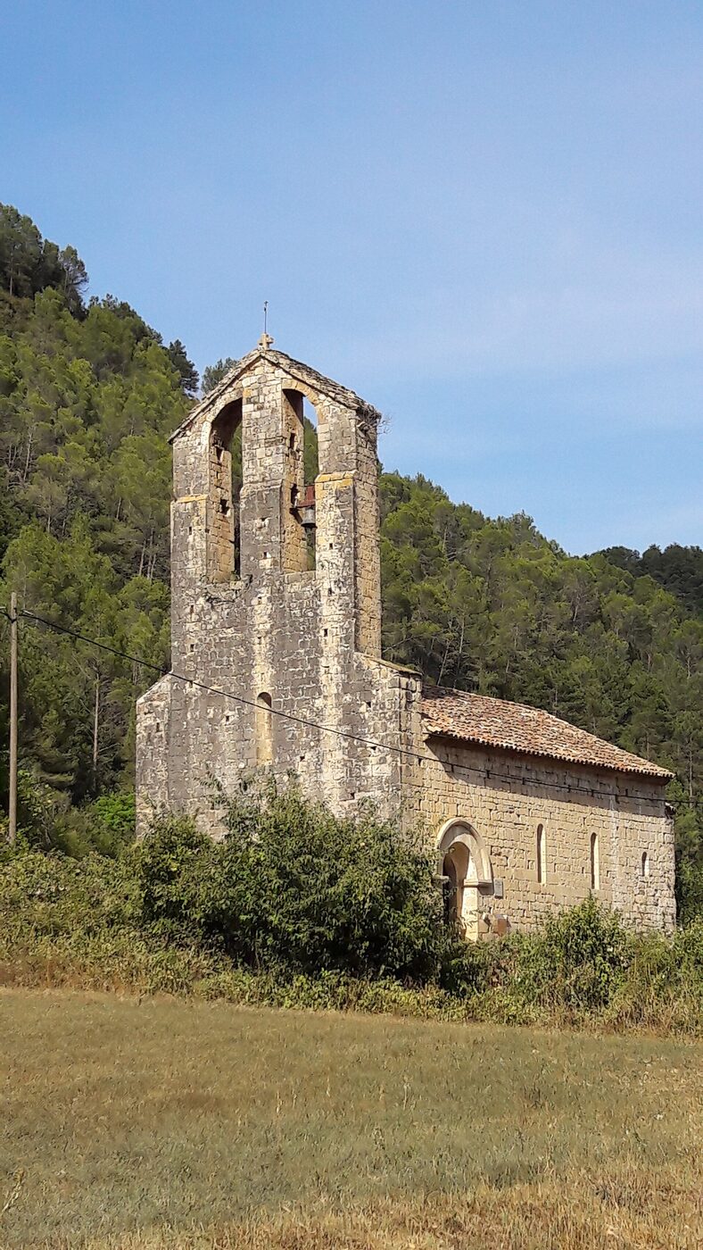 Santa Maria de Palau en Gurb