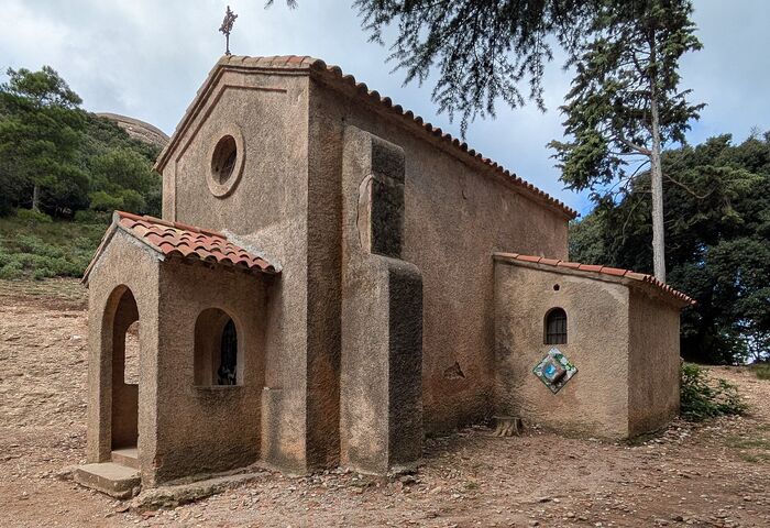 Ermita de Sant Jeroni