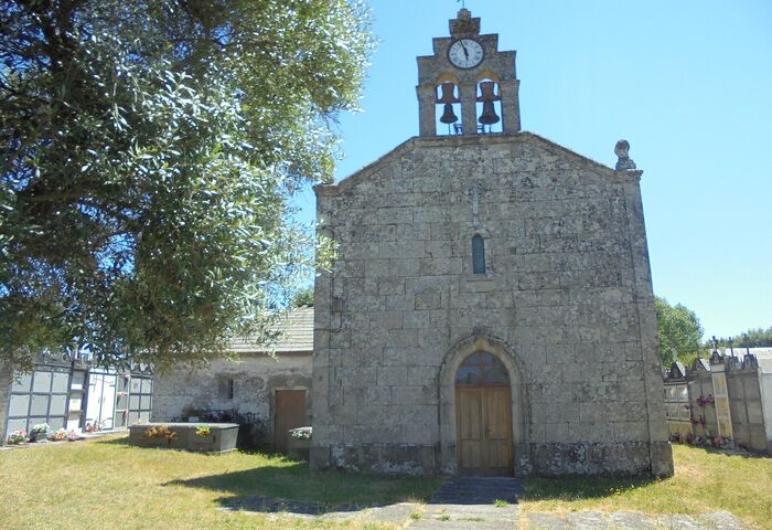 Igrexa de Santa María Alta
