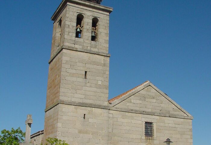 Iglesia de la Concepción de Nuestra Señora