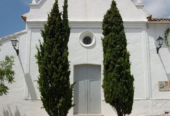 Ermita de Santa Bàrbara