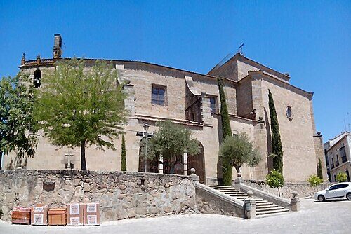 Iglesia de Nuestra Señora de la Asunción en Oropesa