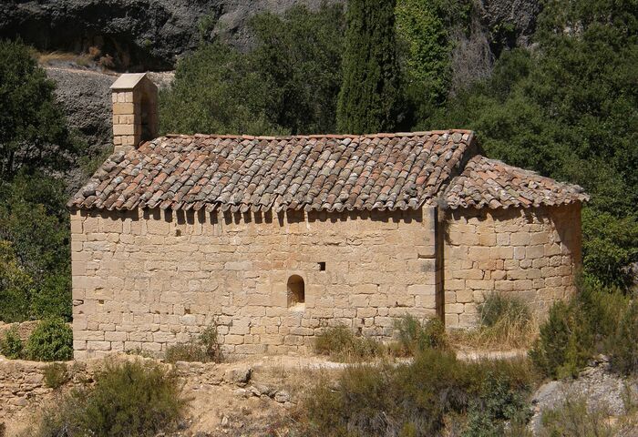 Sant Bartomeu de Fraguerau
