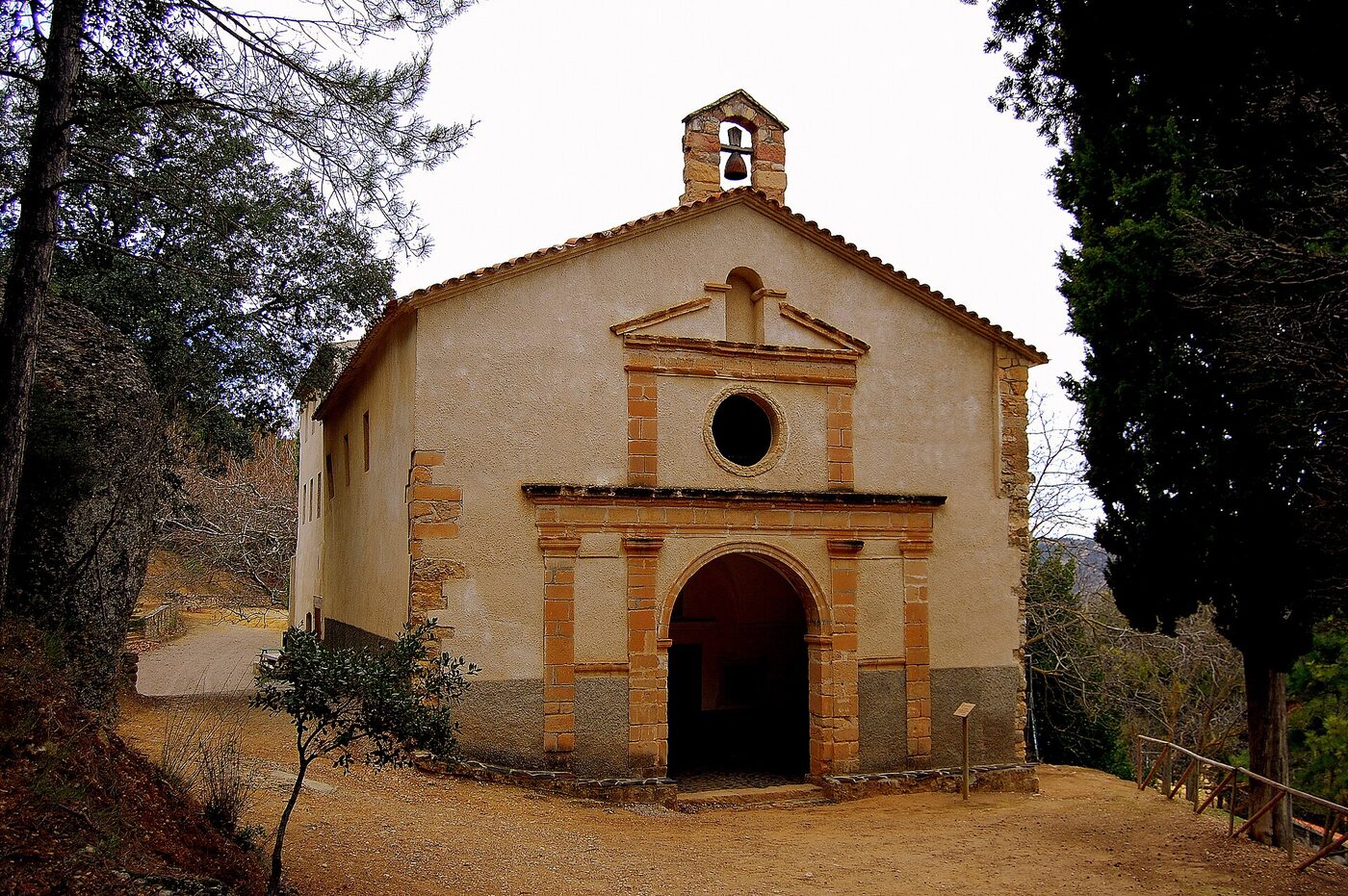 Santa Magdalena en Ulldemolins