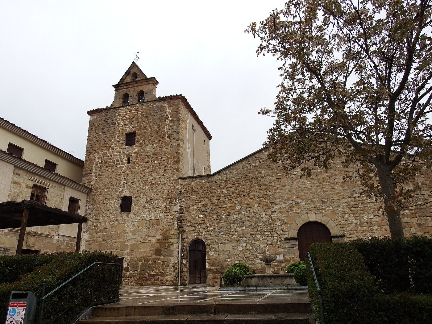 Iglesia de Santo Tomás Apóstol en Santo Tomé