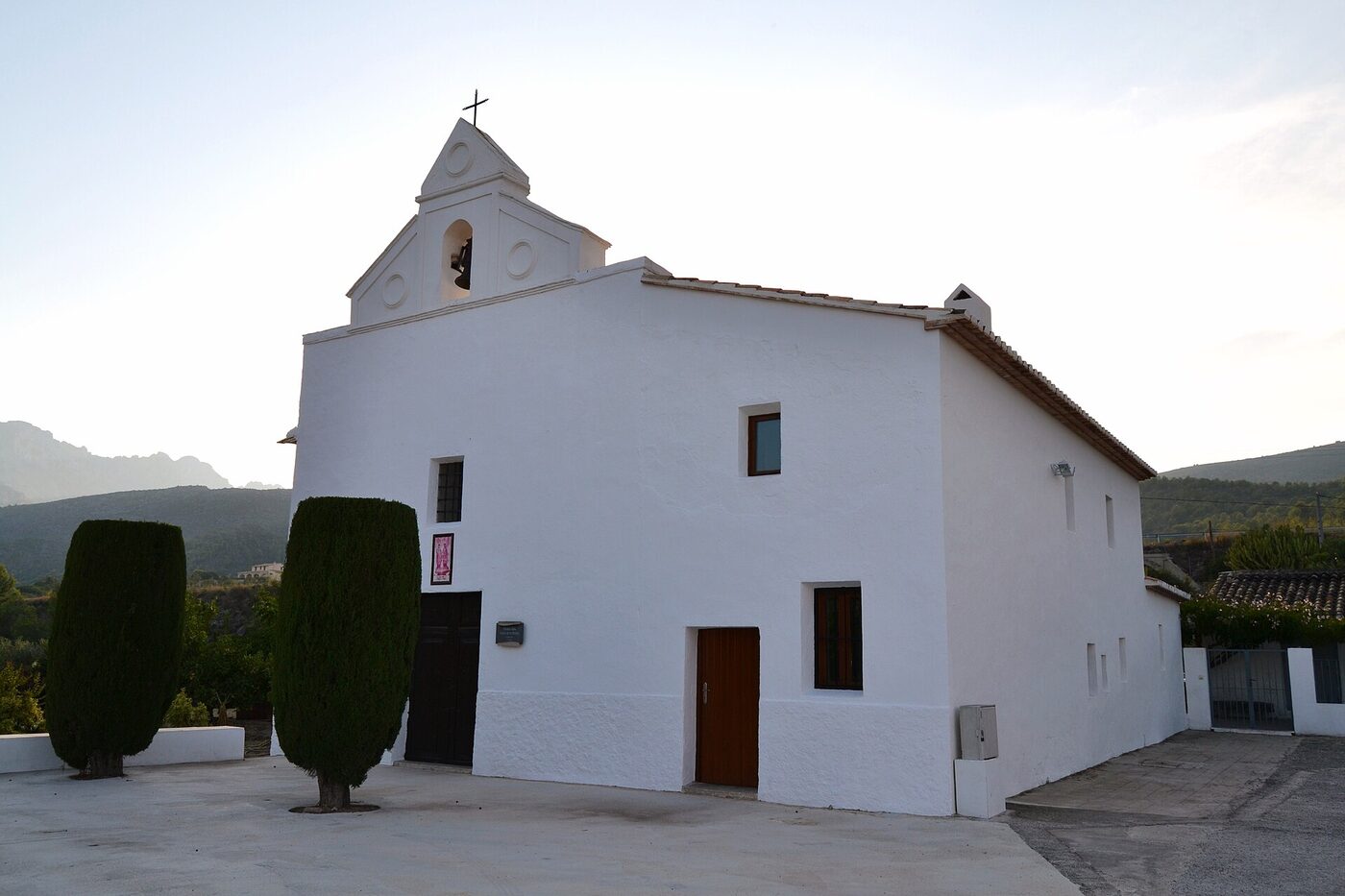 Ermita dels Lleus en Benissa